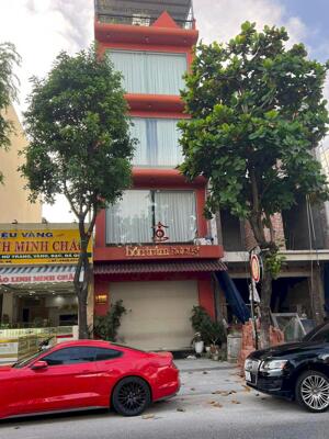 Chính Chủ gửi bán nhà 5 tầng MT đường Hồ Quý Ly,P Thanh Khê,Đà Nẵng