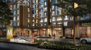 cho thuê căn hộ studio 30m2, giá 5,8 triệu/th tại masteri water front, gia lâm, hà nội