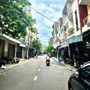 bán đất tặng nhà 2 tầng lê ngô cát trung tâm quận thanh khê *viên kim cương*, ngay chợ cồn