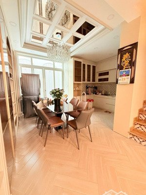 (quận 7) huỳnh tấn phát - siêu phẩm nhà phố hiện đại - full nội thất cao cấp