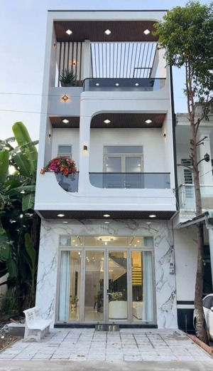bán nhà 1 trệt 2 lầu - gần ubnd phường tương bình hiệp, tp. thủ dầu một, bình dương