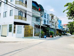 bán lô đất 5mx18m = 90m2 full thổ cư - lề đường 10m kdc đồng bộ - p. linh trung - giá: 7tỷ3