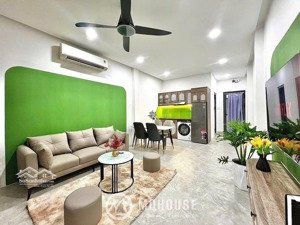 cho thuê căn hộ 1 phòng ngủ 50m2 ban công full nội thất gần chợ sân bay tsn tân bình giáp phú nhuận