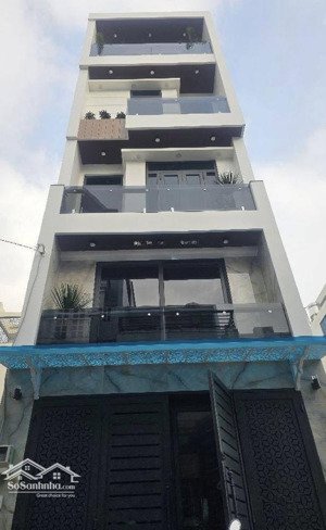 giảm mạnh bán nhanh nhà hoà hảo, q10. giá 3tỷ990triệu - 81,4m2. nằm gần co.op mart lý thường kiệt.