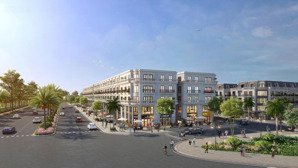 chính chủ chuyển nhượng shophouse mặt đường trần phú ruby city hạ long