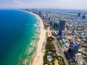 sở hữu cặp đất vàng mặt tiền hoàng sa view trực diện biển khai thác kinh đỉnh giá tốt chỉ 310 tr/m2