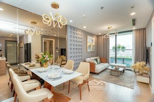 vốn 1.2 tỷ sở hữu căn 2 ngủ the ninety complex, nhận nhà t8 full nội thất, cho thuê ~ 300tr/năm