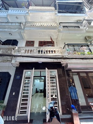 nhà đẹp ở ngay yên lãng, gara ô tô, phân lô vip kd văn phòng, 2 thoáng trước sau 70m2*4t 4,5m mt