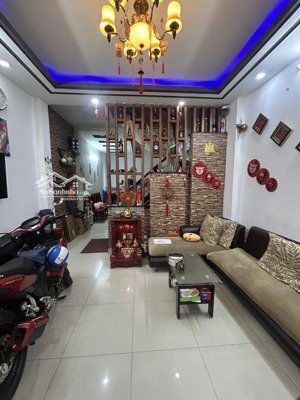 trương phước phan - 52m2-4x13-4tầng-hẻm sát mặt tiền- nhỉnh 5tỷ