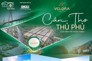  CHỈ TỪ 1X TRIỆU/M² – SỞ HỮU NGAY ĐẤT NỀN VÀ SHOPHOUSE GIỮA LÒNG ĐÔNG CẦN THƠ 