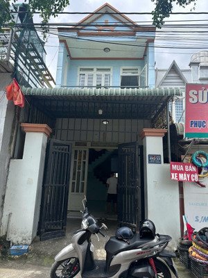 nhà lầu đường trần thị dương giá rẻ 3 tỷ 250 triệu