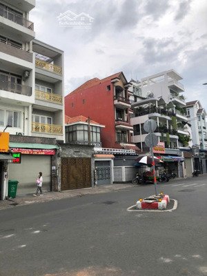 nhà mặt tiền nguyễn văn đậu, bình thạnh 4m x 24m cn : 96m2 - 5 tầng mới xây - chỉ 19,5 tỷ tl