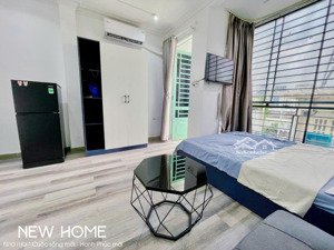 căn hộ mới - sạch sẽ - giá hợp lý ngay quận 4, bancol đón nắng, gần công viên khánh hội, quận 1