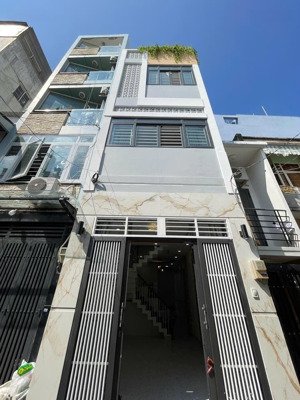 bán nhà âu cơ tân bình chính chủ 4pn - hẻm xe hơi - cạnh mặt tiền kd - hơn 6 tỷ