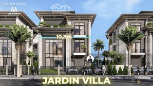 bán biệt thự jardin sunflower villa ii,450m giá chỉ từ 45 triệu/m² trung tâm tp.hcm mở rộng