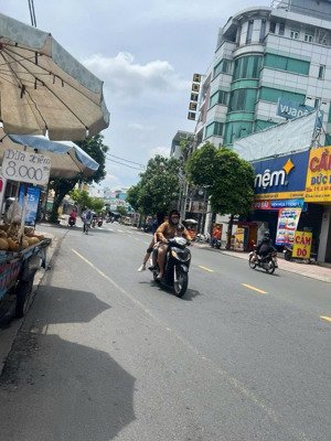 bán nhà mtkd đường gò dầu dt 4x20m - 2 lầu, giá 17.3 tỷ tl