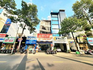 khan hiếm! mtkd tô hiến thành, p.diên hồng. dt 3,85x25m (351m2) 5 tầng kiên cố. giá tốt