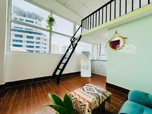 cho thuê duplex ở xô viết nghệ tĩnh 5,5 triệu, 32m2, 1pn, 1wc bao đẹp