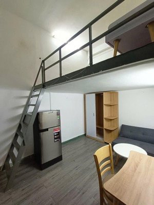 cho thuê phòng full nội thất mai thị lựu, q.1 gần đh mở