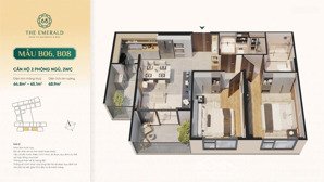 bán căn 2pn2wc full nội thất bếp & vệ sinh đức thanh toán giãn cách, giá tốt!