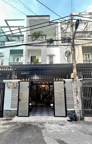 hàng đẹp giá tốt 4tỷ450/ 63m2(4,2x15m) ngay nguyễn thượng hiền, phường 5, bình thạnh. sổ hồng riêng