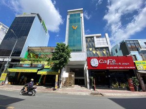 bán nhà mặt phố tại trần quốc toản, võ thị sáu, quận 3, tp.hcm, 56 tỷ, 126m2, hàng hiếm tại hot!