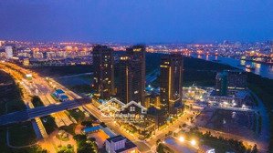 căn hộ 2pn empire city tòa linden t1b full nội thất, chỉ cần xách vali vào ở