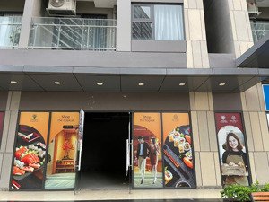 cho thuê shophouse vinhomes grand park - bs10.s02, 50 triệu, 62 m2, đẹp, nhiều tiện ích