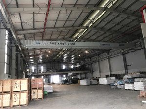 cho thuê kho, xưởng nhà máy 2052m2 kcn thạch thất, quốc oai, hà nội. lh: 