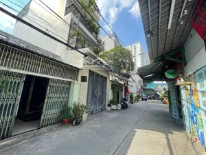 bán nhà riêng 60m2 - hẻm xe tải 5m, đường phú thọ hòa, quận tân phú