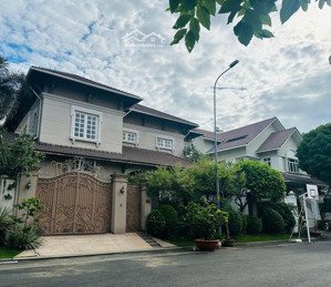 biệt thự đẹp khu compound cao cấp nguyễn văn hưởng nơi cộng đồng chuyên gia, người nước ngoài