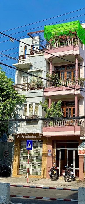 bán nhà mặt tiền lê hồng phong phường phước hải nha trang giá chỉ 5 tỷ 8