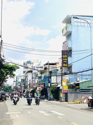 bán nhà mặt tiền bùi đình tuý p12 bình thạnh 5,3m x 18m giá 21,5 tỷ