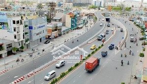 duy nhất! góc 2mt đường 60m điện biên phủ, bình thạnh. dt 8x25. ctxd hầm 8 tầng hđt 1,8 tỷ - 58 tỷ