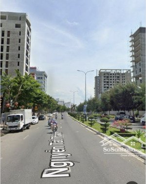 bán nhà 4 tầng 125m2 nguyễn tất thành, p.thanh bình, q.hải châu (vị trí đắc địa).