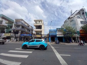 bán nhà mặt tiền đinh bộ lĩnh-chu văn an, p26, bình thạnh (4x20m), gpxd: hầm 7 tầng, giá 14.4 tỷ tl