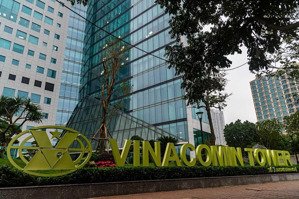 bql chính chủ cho thuê văn phòng hạng a vinacomin 3 dương đình nghệ 100m2-200m2-500m2-1000m2 sẵn đồ