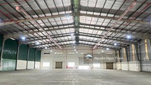cho thuê kho 1000m2 dĩ an , bình dương ( giáp thủ đức )