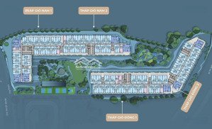 căn góc 75m2 view sông tầng cao 3 mặt thoáng siêu vip mà chỉ 3,9 tỷ, ngân hàng miễn lãi 24 tháng