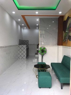 bán nhà hẻm ôtô 80m2 ở bình chánh