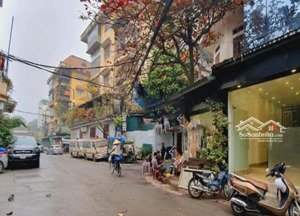 bán nhà-phố tây kết-52 m2-3 tầng- nở hậu- ô tô đỗ cửa-kinh doanh đỉnh