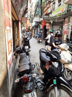 hiếm - mặt ngõ văn hương - kinh doanh tốt - không quy hoạch - 31 m2 chỉ hơn 7 tỷ.