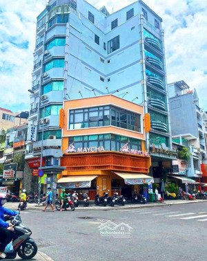 góc 2 mt rất đẹp đỗ quang đẩu, quận 1 - dt 10 x 18m - 5 tầng - hđt 200 triệu/tháng - giá bán 88 tỷ