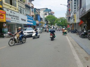 siêu phẩm mặt phố bạch mai 9 tầng thang máy thửa hoa hậu