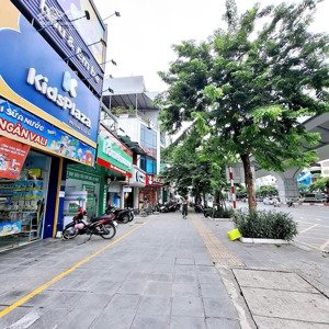 bán nhà mặt phố đại la vị trí vàng kinh doanh đỉnh vỉa hè rộng