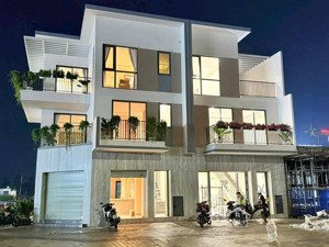 nhà phố thương mại 1 trệt 2 lầu đầu tư tại k home new city