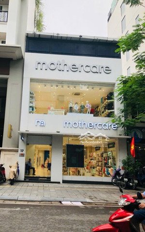 cho thuê mặt bằng kinh doanh phố trương định-hoàng mai diện tích 90m2x2t, mặt tiền 5,5m siêu đẹp
