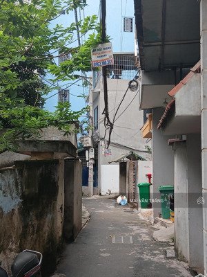 bán nhà mễ trì từ liêm, dân xây cốt tốt 38mx2t, ngõ nông gần ô tô, mặt tiền 4.1m-nhỉnh 7 tỷ