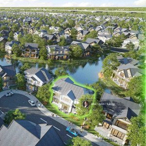 bán biệt thự đảo eco retreat long an nhận booking có hoàn lại, giá từ 16 tỷ