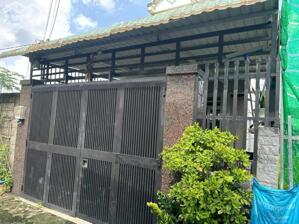 Nhà SHR 2/Nguyễn Thị Sáu-Thới Tam Thôn-Hóc Môn.Dt 5x20~100m2~2 tấm~3,2ty
